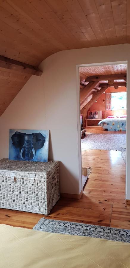 Maison du bonheur Gan Extérieur photo