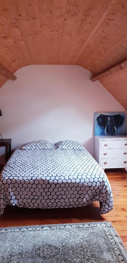 Maison du bonheur Gan Extérieur photo